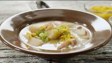 VIDEO: How to Make Slow Cooker Potato Soup | Soup Recipes | Allrecipes.com