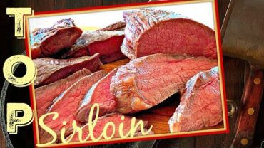 VIDEO: HOW TO COOK BEEF TOP SIRLOIN STEAK IN THE OVEN, #CookWithMe