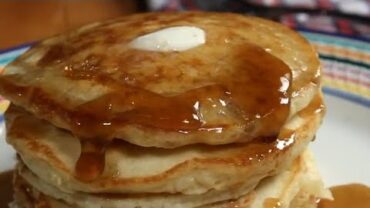 VIDEO: How to Make Good Old Fashioned Pancakes | Allrecipes.com