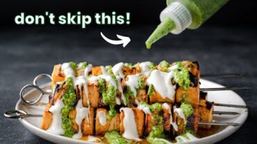 VIDEO: Why Every Vegan Should Master Grilled Tofu