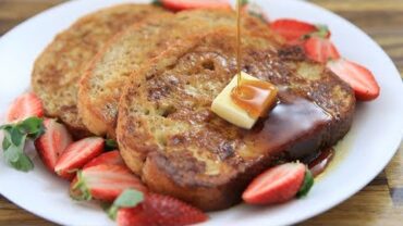 VIDEO: How to Make French Toast | Easy French Toast Recipe