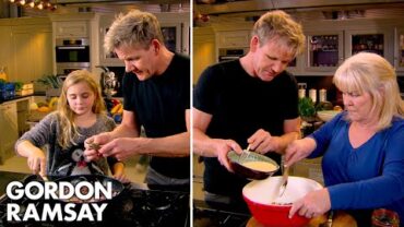 VIDEO: Even More Family Recipes | Gordon Ramsay