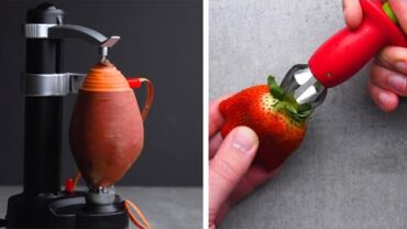 VIDEO: 5 Kitchen Gadget Reviews That Will Make You a Better Chef! So Yummy