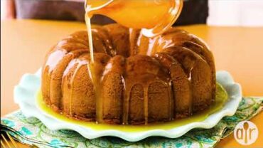 VIDEO: How to Make Orange Cake | Dessert Recipes | Allrecipes.com