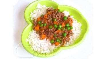 VIDEO: Beef & Vegetable Stew (Kids recipes) | Flo Chinyere