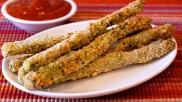 VIDEO: Recipes for Kids: How to Make Italian Asparagus Sticks for Children – Weelicious