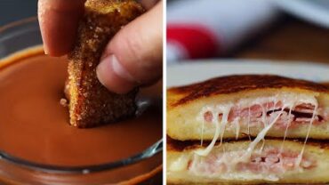 VIDEO: 8 Delicious Breakfast Recipes You Need To Try