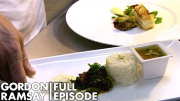 VIDEO: Gordon Ramsay Can’t Help But Smile When Tasting Prashad’s Food | Ramsay’s Best Restaurant