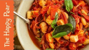 VIDEO: Vegan Tuscan Stew with Deliciously Ella