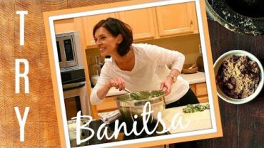 VIDEO: Bulgarian Banitca Recipe in English – BULGARIAN FOOD RECIPES IN ENGLISH – Рецепта за Баница