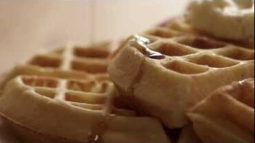 VIDEO: How to Make Classic Waffles | Allrecipes.com
