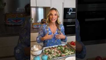 VIDEO: What You Didn’t See On National TV as I Filmed a Cooking Segment