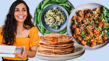 VIDEO: Nisha tries making other vegan bloggers’ recipes