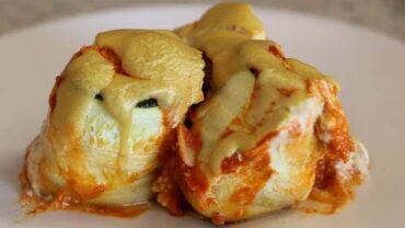 VIDEO: Vegan Zucchini Lasagna Roll Ups