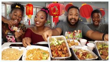 VIDEO: VEGAN CHINESE FOOD | MUKBANG | EATING SHOW