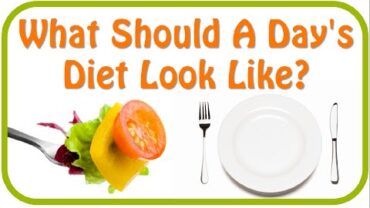 VIDEO: Learn What To Eat To Lose Weight For Breakfast,Lunch,Dinner,Snack