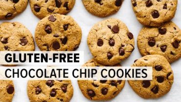VIDEO: GLUTEN-FREE CHOCOLATE CHIP COOKIES | ’nuff said
