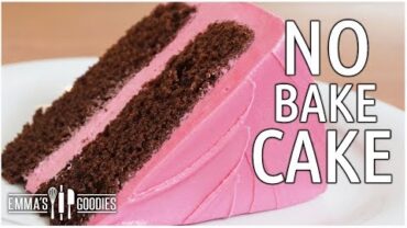 VIDEO: Cake Without Oven – AMAZING stove top cake recipe