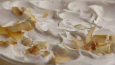 VIDEO: How to Make Coconut Cream Pie | Allrecipes.com