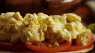 VIDEO: How to Make Egg Salad for Sandwiches | Egg Salad Recipe | Allrecipes.com