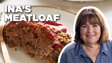VIDEO: Ina Garten’s Meatloaf | Food Network