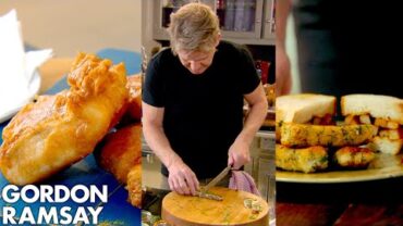 VIDEO: Classic Family Recipes With A Twist | Gordon Ramsay