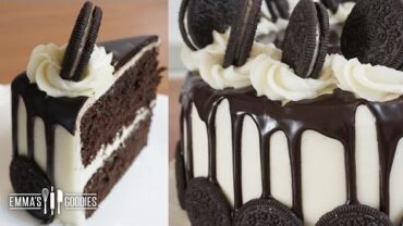 VIDEO: Chocolate OREO Cake Recipe!