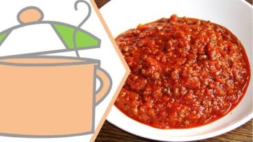 VIDEO: Corned Beef Stew (Spaghetti Sauce) | Flo Chinyere