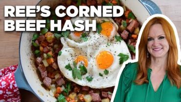 VIDEO: Ree’s Corned Beef Hash | The Pioneer Woman | Food Network