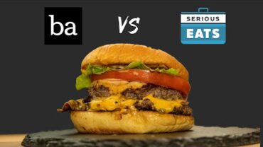 VIDEO: Who makes a better Smash Burger?