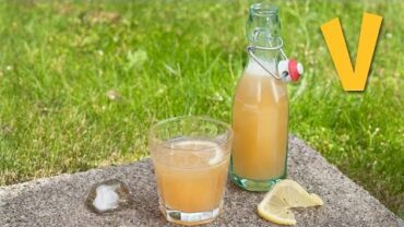 VIDEO: Lemony Summer Drink