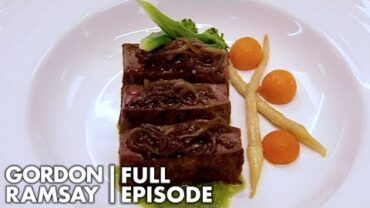 VIDEO: Michelin Starred Restaurant Takes On A Family Run Restaurant | Gordon Ramsay’s Best Restaurant