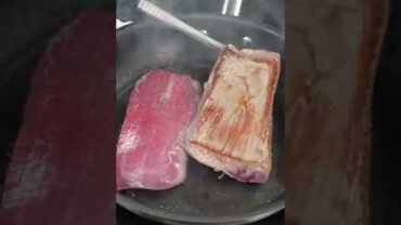 VIDEO: BEEF STRIPS WITH SAUCE #shorts #asmr