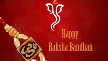 VIDEO: Raksha Bandhan whatsApp status | happy Raksha Bandhan status video | Rakhi whatsApp status