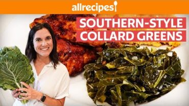 VIDEO: How to Make Southern-Style Collard Greens | You Can Cook That | Allrecipes.com
