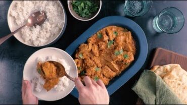 VIDEO: Chicken Tikka Masala | 40 Best-Ever Recipes | Food & Wine