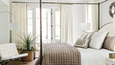 VIDEO: How To Create a Restful Master Bedroom | Southern Living