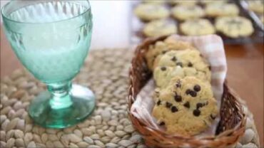 VIDEO: 초코칩쿠키｜Chocochip Cookies