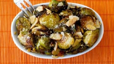 VIDEO: Cooking Tips: How to Roast Brussels Sprouts – Weelicious