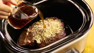 VIDEO: How to Make Easy Slow Cooker Pot Roast | Allrecipes.com
