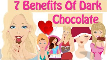VIDEO: Is Dark Chocolate Good For You ? 7 Health Benefits Of Dark Chocolate