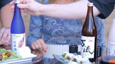 VIDEO: The Flexible Chef | Choosing The Best Sake: Tips From The Pros