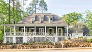 VIDEO: Live at Southern Living: Welcome To Our 2016 Idea House | Southern Living