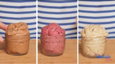 VIDEO: Guilt-Free ‘Ice Cream’ – 5 Delicious Ways