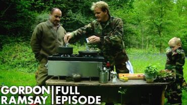 VIDEO: Gordon Ramsay Hunts & Cooks Rook | The F Word FULL EPISODE
