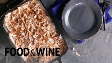 VIDEO: Tres Leches Cake | Recipe | Food & Wine