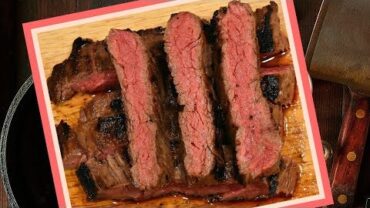 VIDEO: How to Cook Skirt Steak on the Stove in Cast Iron Skillet – Easy Beef Skirt Steak Recipe, NO Grill