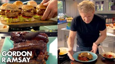 VIDEO: 4 Delicious Pork Recipes | Gordon Ramsay