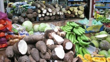 VIDEO: 8 Tips for Buying and Storing Yam Abroad | Flo Chinyere