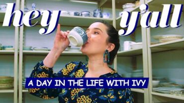VIDEO: Tour the Southern Living Headquarters with Ivy Odom | Hey Y’all | Southern Living